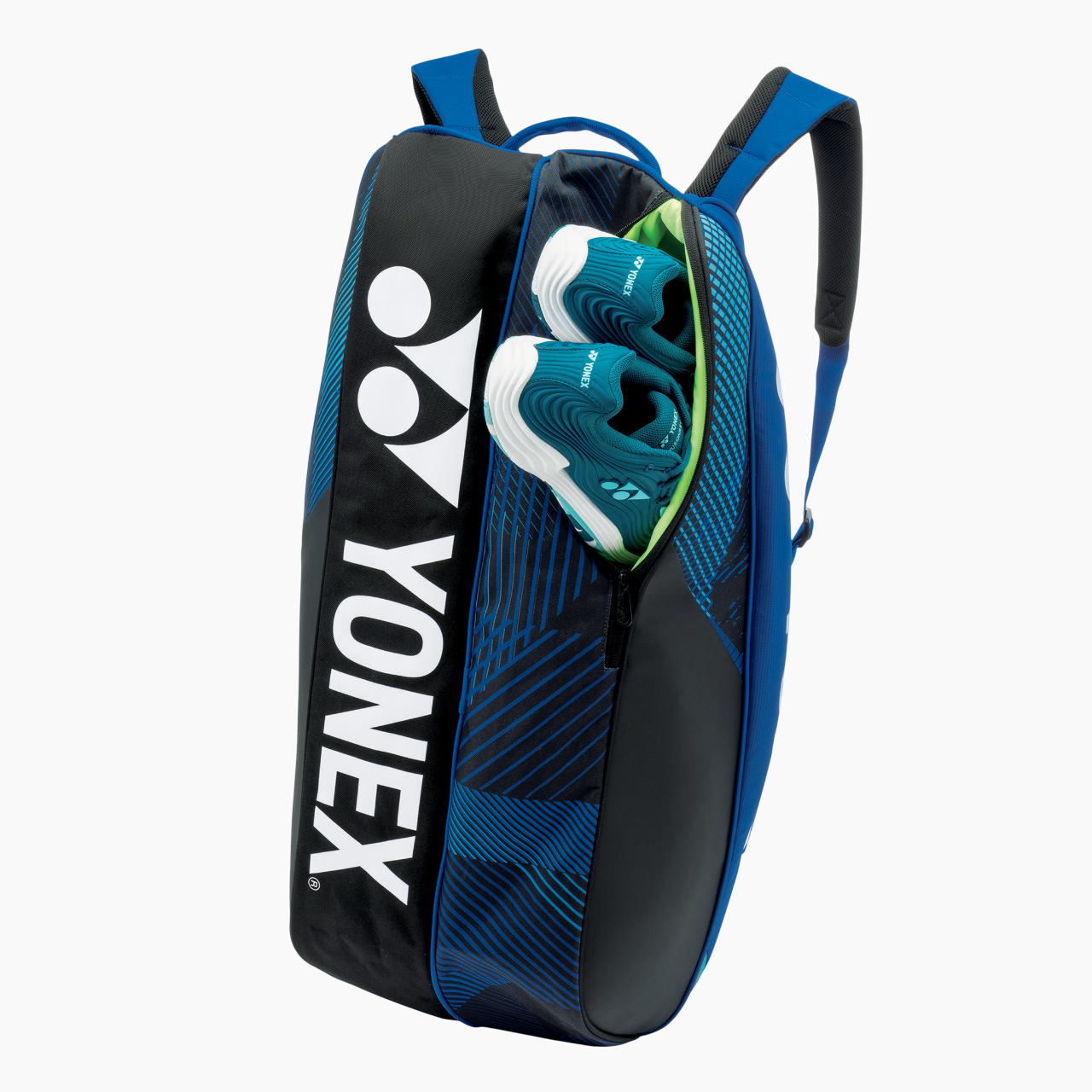 YONEX PRO RACKET BAG 92426EX - COBALT BLUE - Afbeelding 4