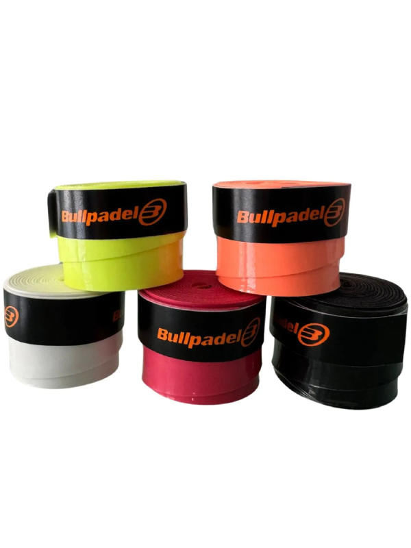 BULLPADEL COMFORT OVERGRIP - DIV KLEUREN (1 ST.)