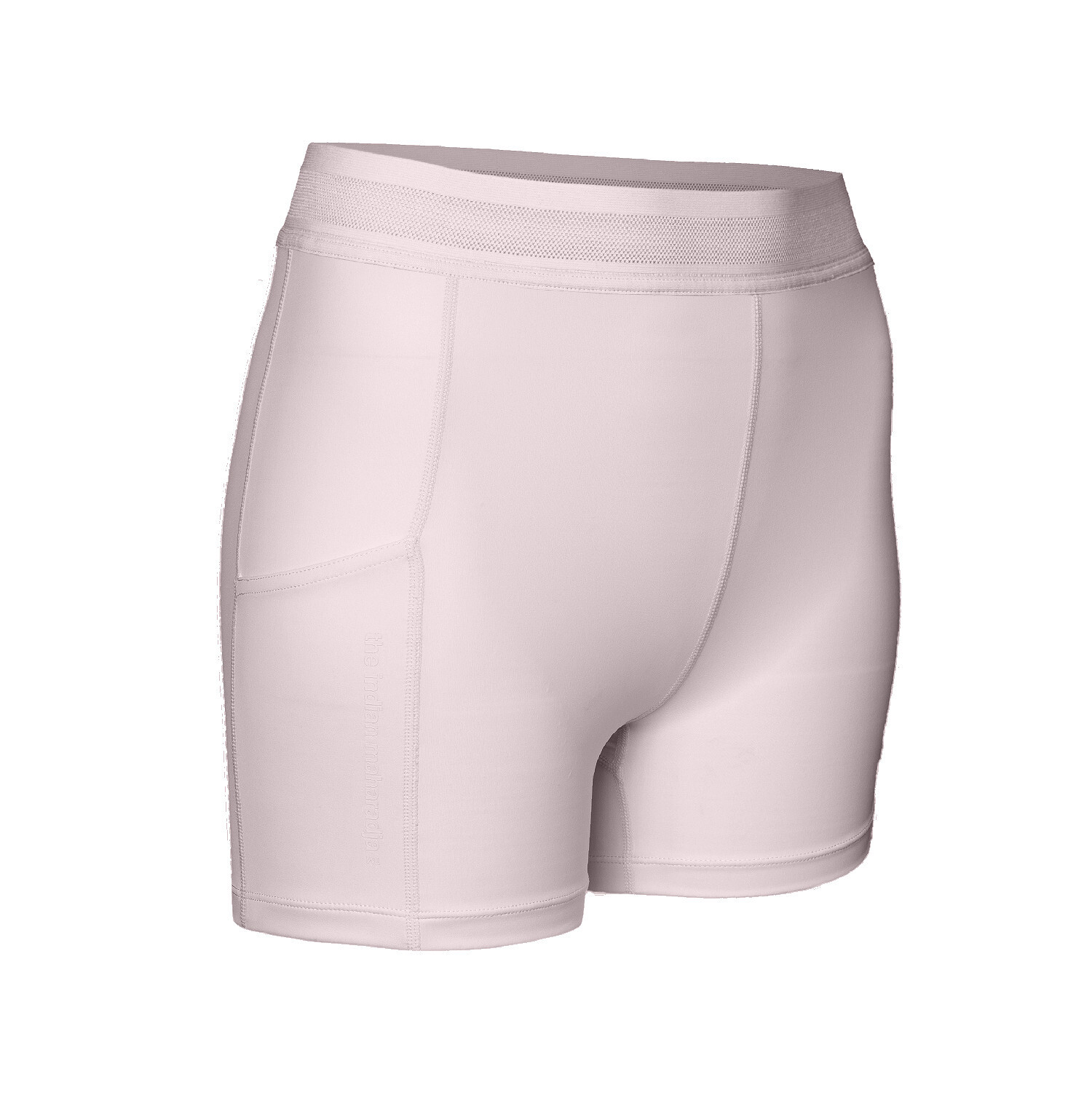 INDIAN MAHARADJA FINE PLEATED SKIRT – PALE PINK - Afbeelding 3