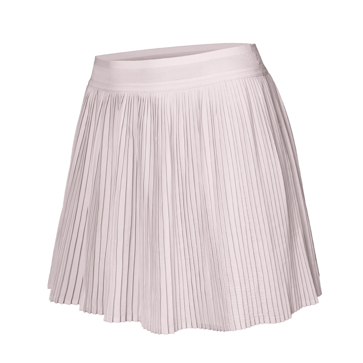 INDIAN MAHARADJA FINE PLEATED SKIRT – PALE PINK - Afbeelding 2