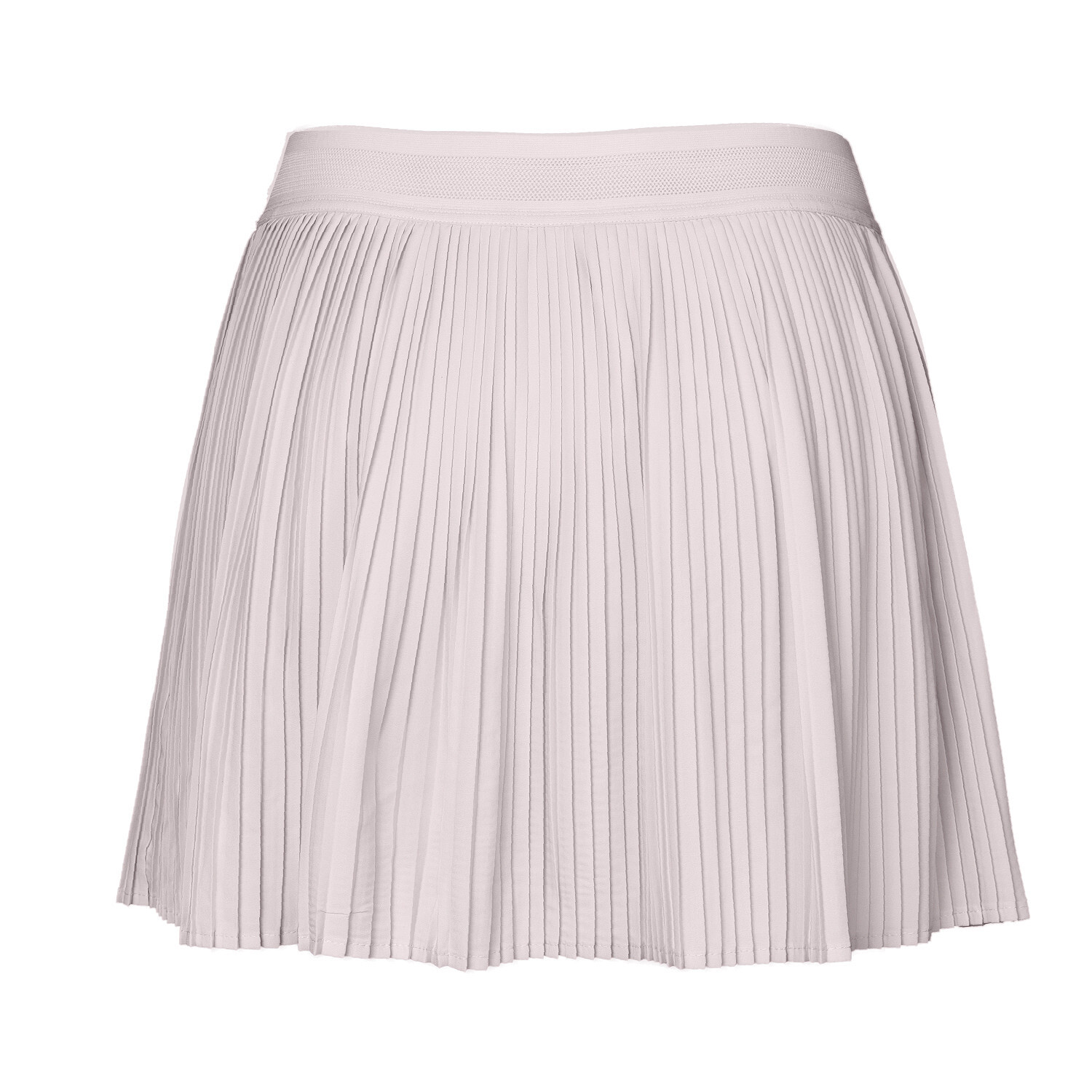 INDIAN MAHARADJA FINE PLEATED SKIRT – PALE PINK - Afbeelding 4