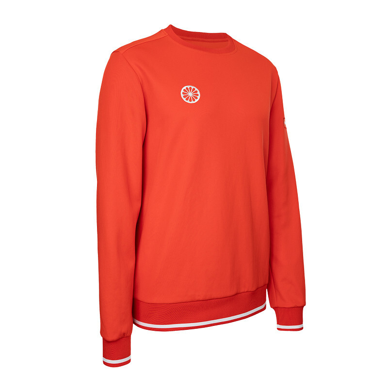 INDIAN MAHARADJA MEN CLUB SWEATER - ORANJE - Afbeelding 2