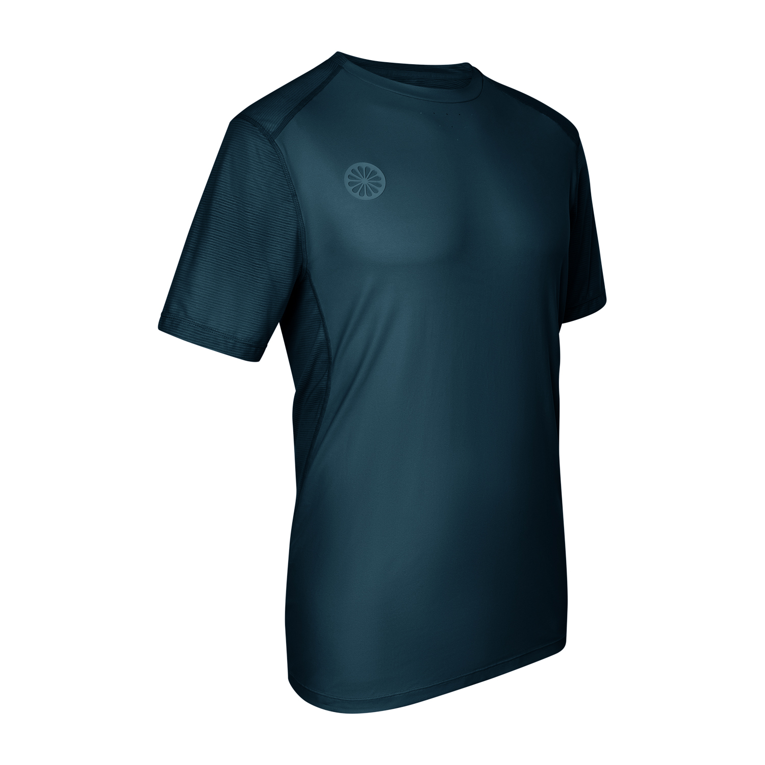 INDIAN MAHARADJA MEN DRY TOUCH TEE - OCEAN - Afbeelding 2
