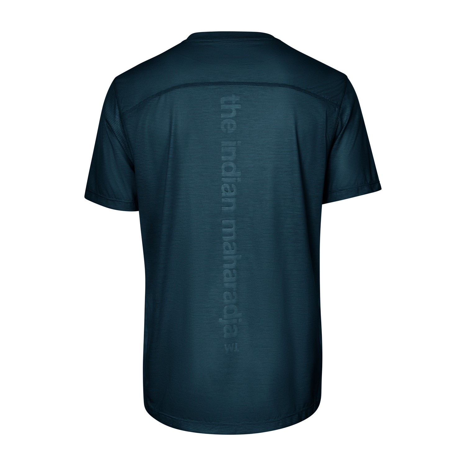 INDIAN MAHARADJA MEN DRY TOUCH TEE - OCEAN - Afbeelding 3