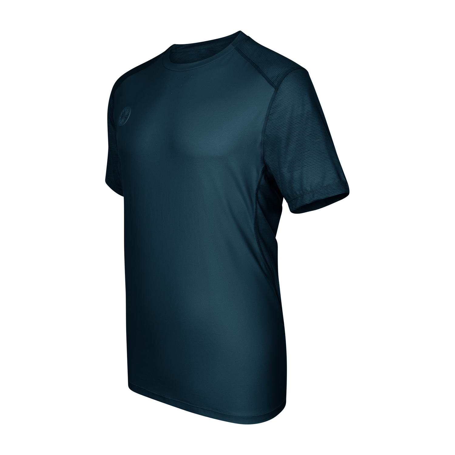 INDIAN MAHARADJA MEN DRY TOUCH TEE - OCEAN - Afbeelding 4
