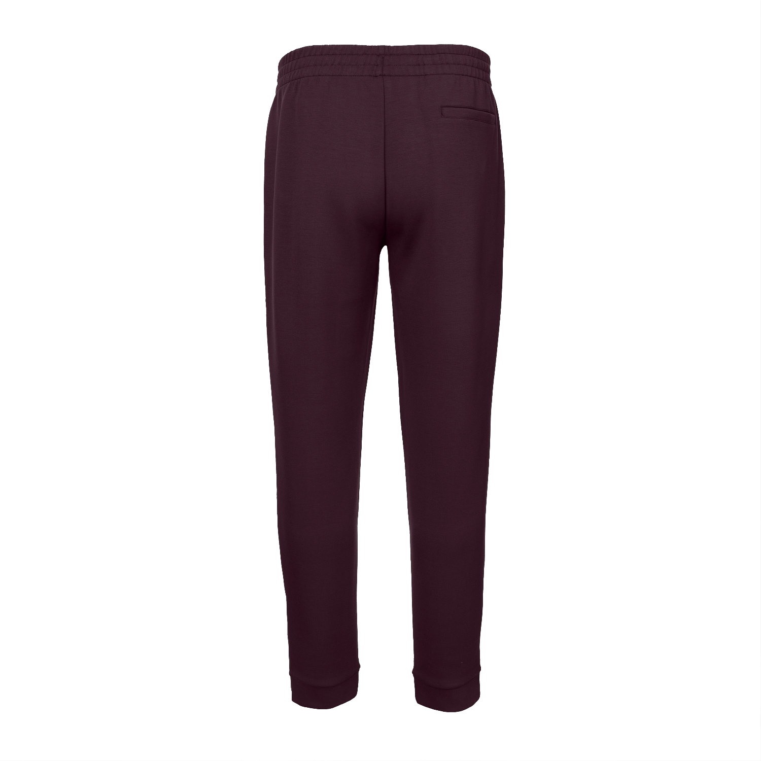 INDIAN MAHARADJA MEN SOFT SUPREME PANT DARK BERRY - Afbeelding 3