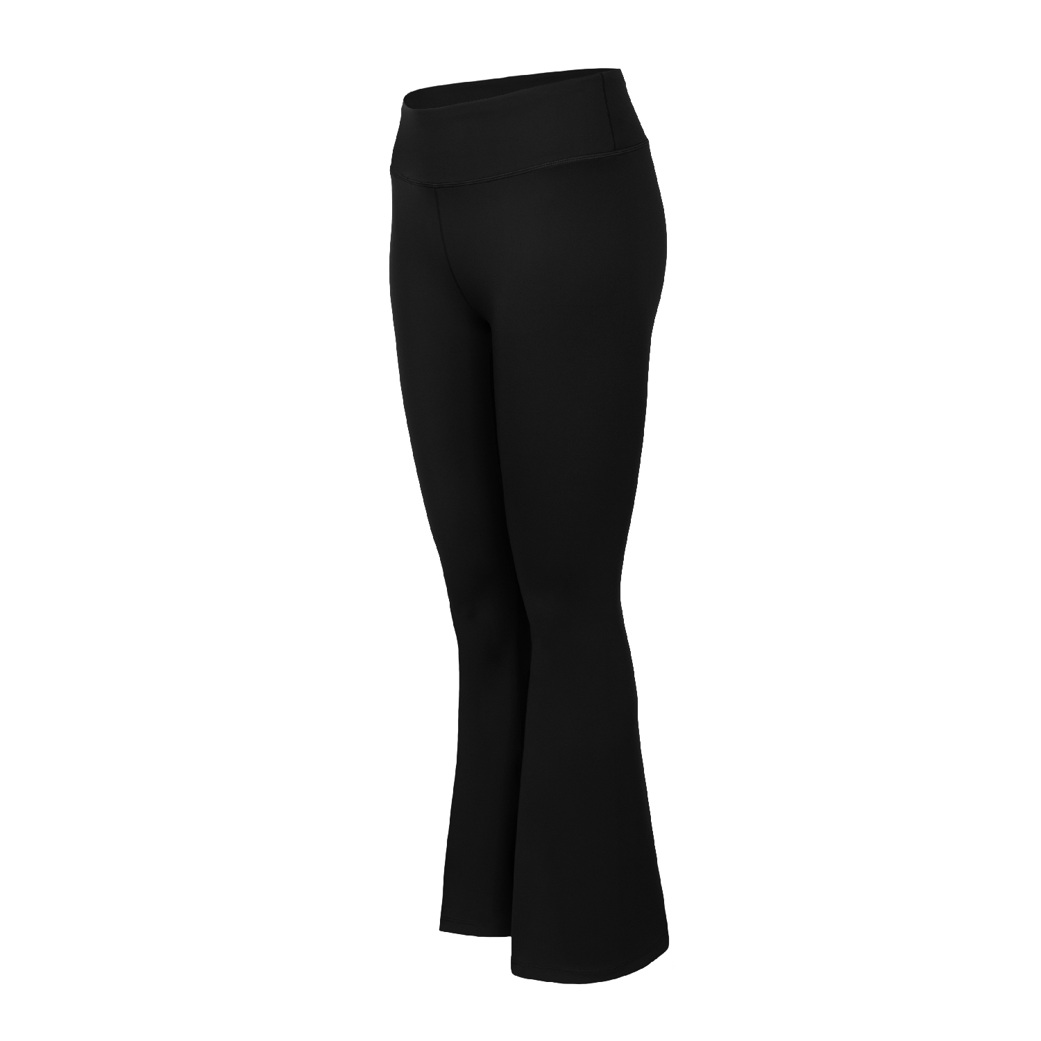 INDIAN MAHARADJA PERFORMANCE FLARED TIGHT - BLACK - Afbeelding 4