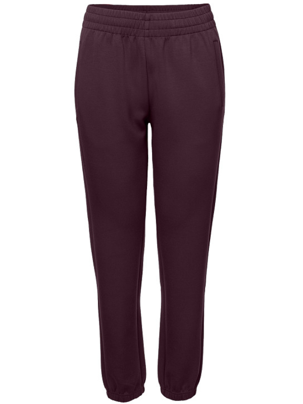 INDIAN MAHARADJA W SOFT SUPREME PANT - DARK BERRY