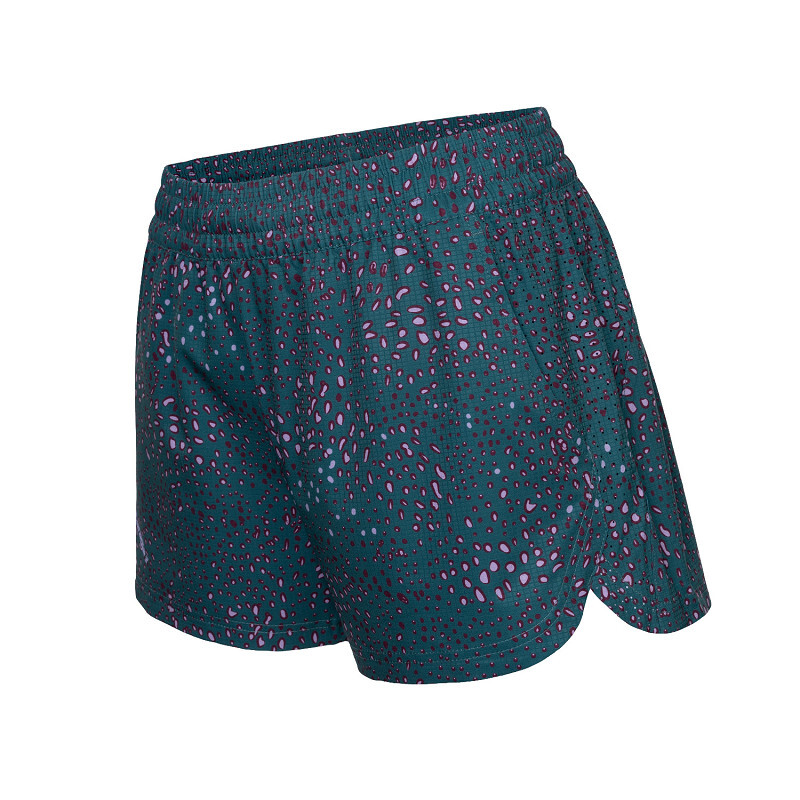 INDIAN MAHARADJA WOMAN 2 IN 1 AGILITY SHORT-OCEAN - Afbeelding 3