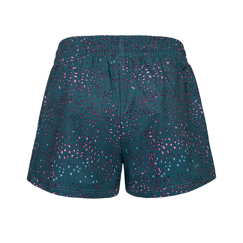 INDIAN MAHARADJA WOMAN 2 IN 1 AGILITY SHORT-OCEAN - Afbeelding 4