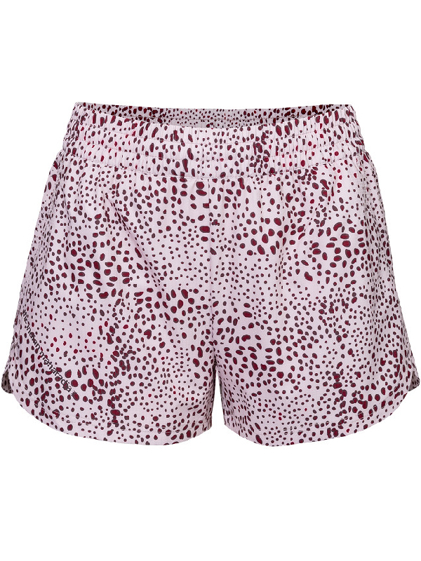 INDIAN MAHARADJA WOMAN 2 IN 1 AGILITY SHORT - ROZE