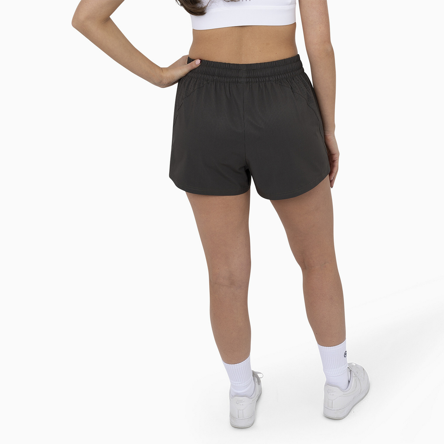 INDIAN MAHARADJA WOMAN 2 IN 1 AGILITY SHORT - ROZE - Afbeelding 6