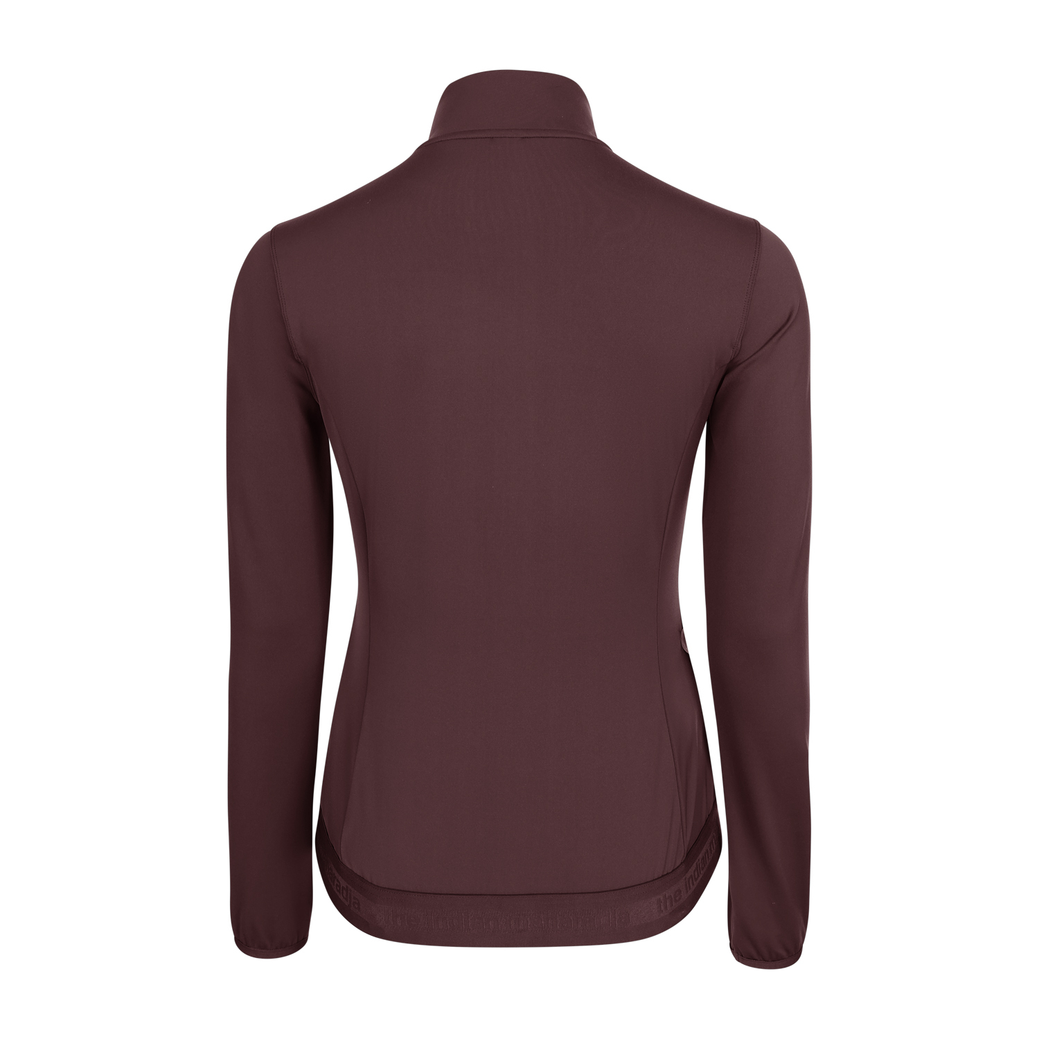 INDIAN MAHARADJA WOMAN PERFORMANCE FULL ZIP BERRY - Afbeelding 3