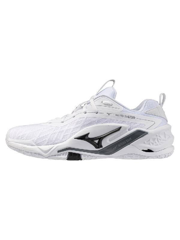 MIZUNO WAVE STEALTH NEO 2.1 - WHITE/BLACK