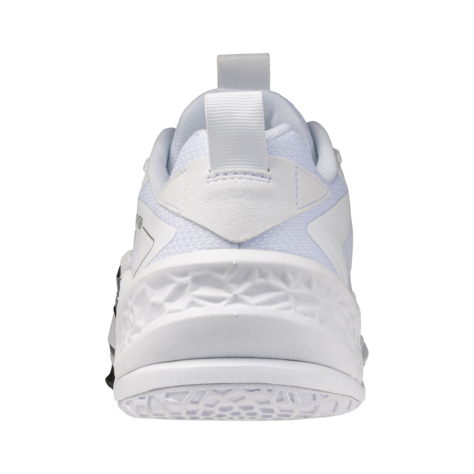 MIZUNO WAVE STEALTH NEO 2.1 - WHITE/BLACK - Afbeelding 3