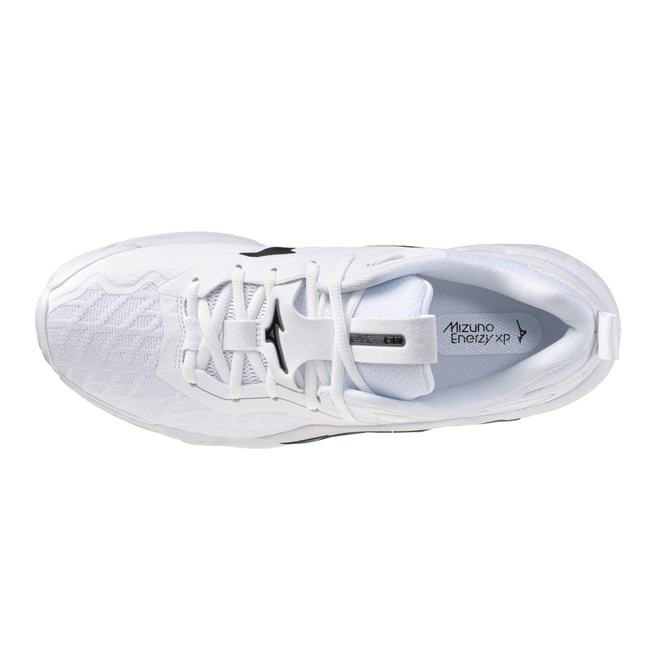 MIZUNO WAVE STEALTH NEO 2.1 - WHITE/BLACK - Afbeelding 4