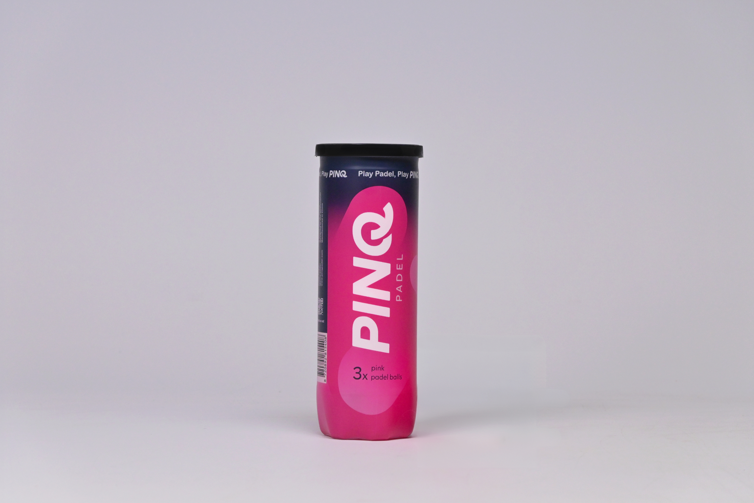 PINQ PADEL BALLEN - ROZE (3 st.) - Afbeelding 2
