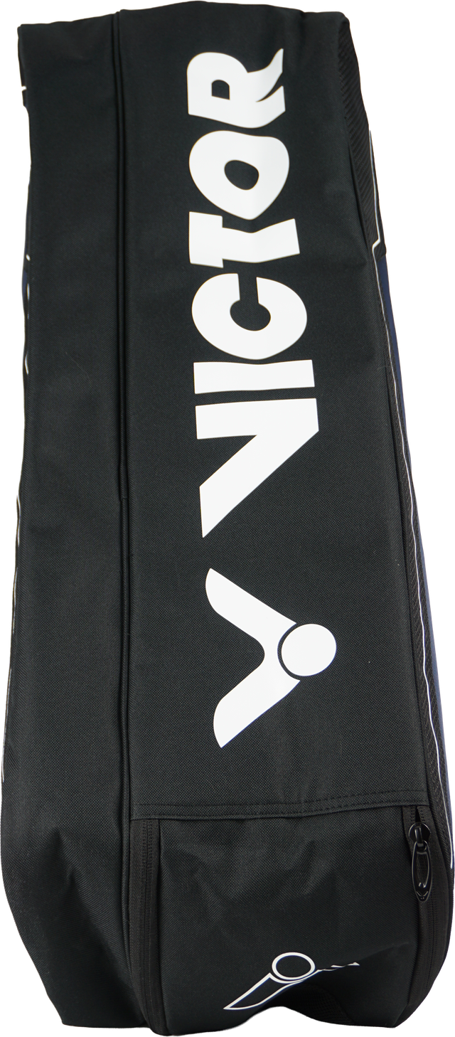VICTOR DOUBLETHERMOBAG 9115 B - BLAUW/ZWART/WIT - Afbeelding 3