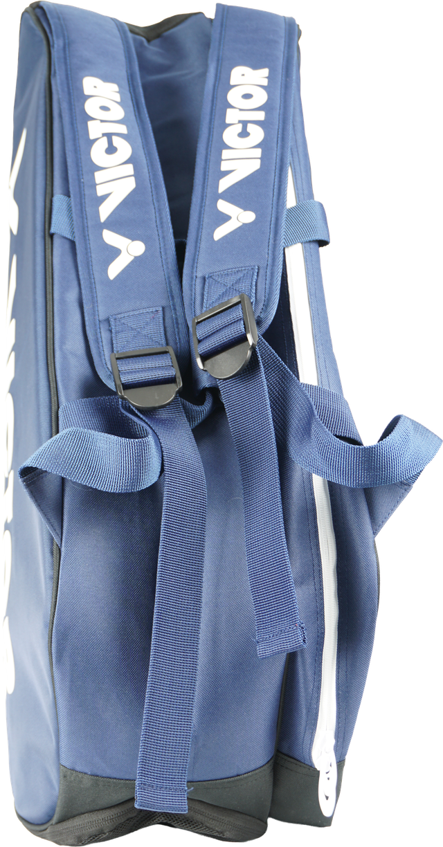 VICTOR DOUBLETHERMOBAG 9115 B - BLAUW/ZWART/WIT - Afbeelding 2