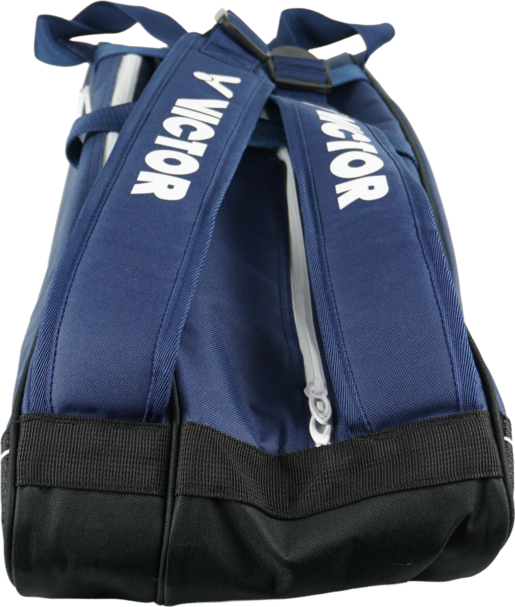 VICTOR DOUBLETHERMOBAG 9115 B - BLAUW/ZWART/WIT - Afbeelding 4