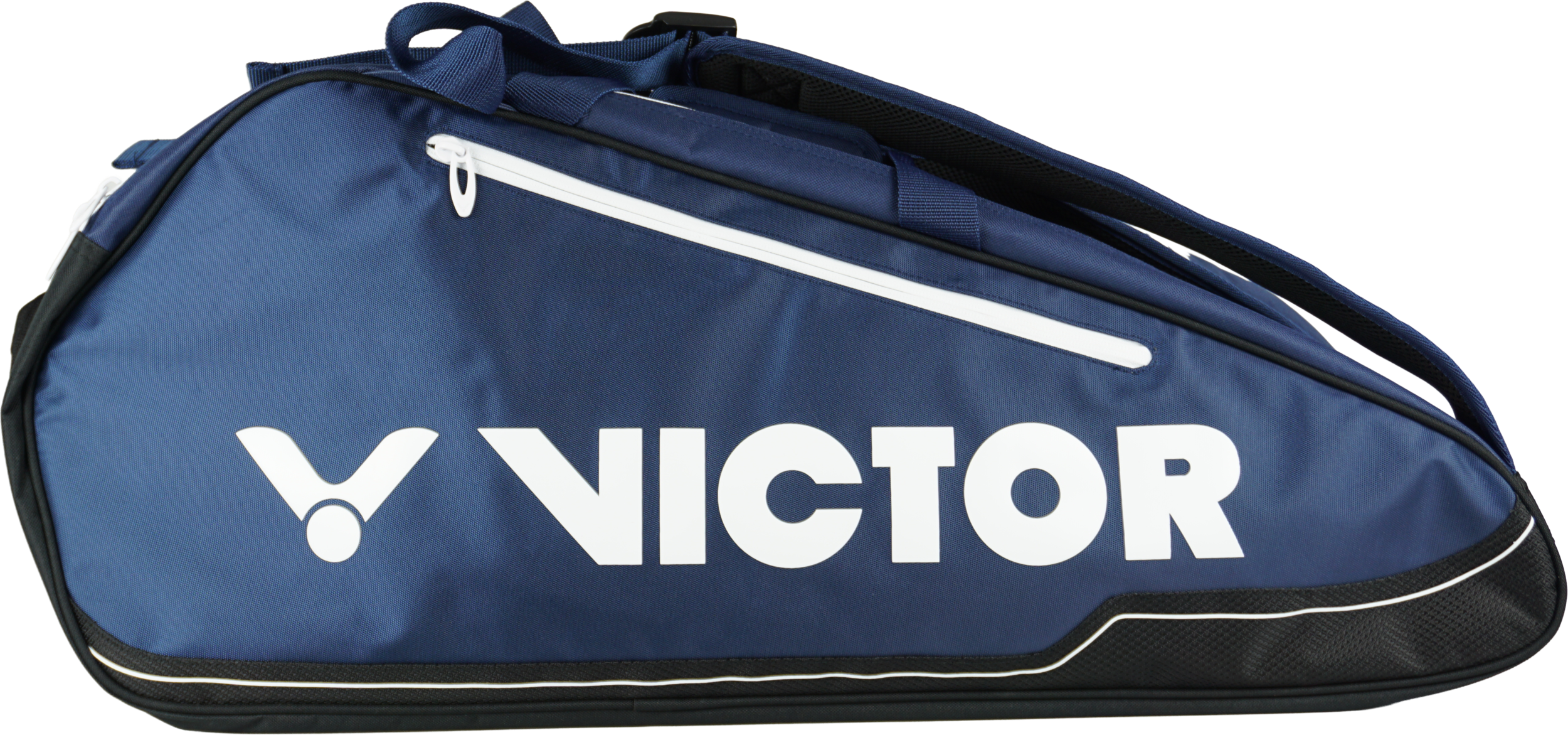 VICTOR DOUBLETHERMOBAG 9115 B - BLAUW/ZWART/WIT - Afbeelding 6