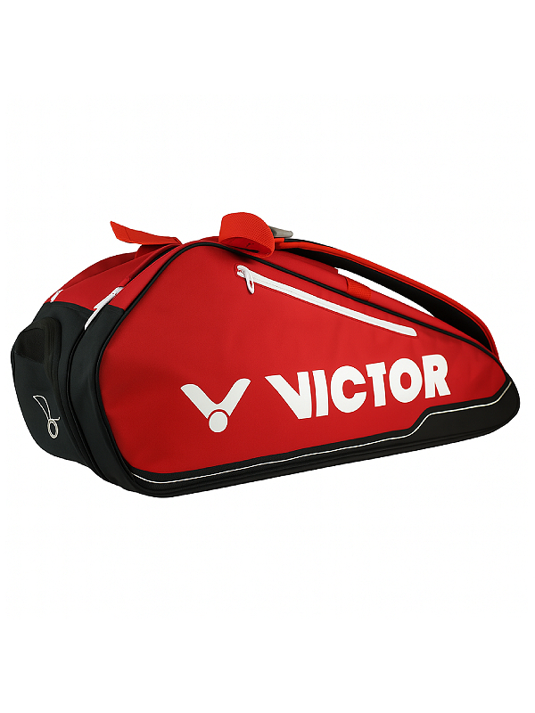 VICTOR DOUBLETHERMOBAG 9115 D - ROOD/ZWART/WIT
