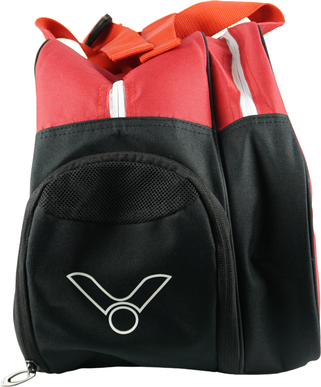 VICTOR DOUBLETHERMOBAG 9115 D - ROOD/ZWART/WIT - Afbeelding 4