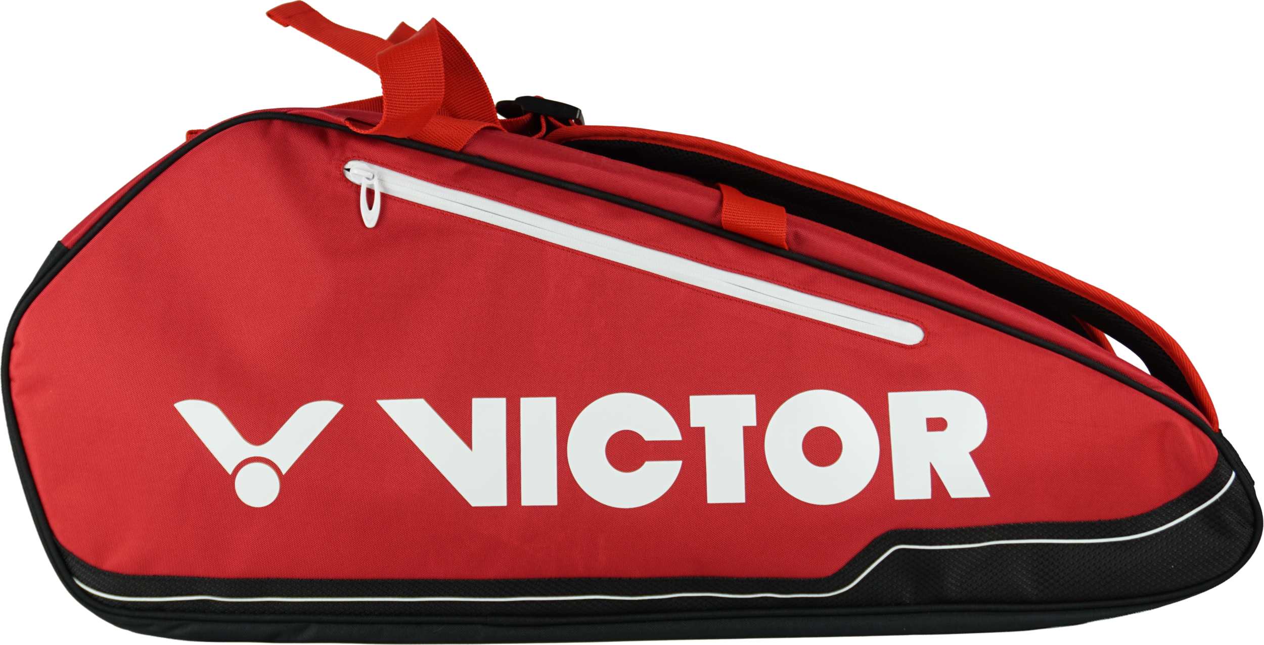 VICTOR DOUBLETHERMOBAG 9115 D - ROOD/ZWART/WIT - Afbeelding 5
