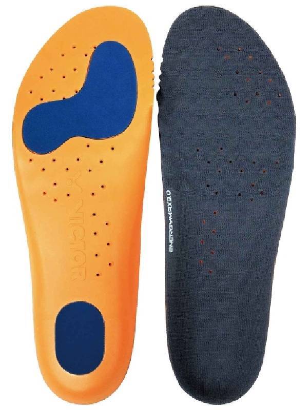 VICTOR INSOLE VT-XD10 - GRIJS/ORANJE