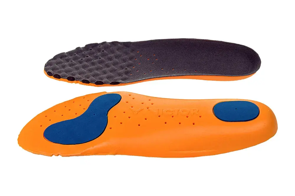 VICTOR INSOLE VT-XD10 - GRIJS/ORANJE - Afbeelding 4