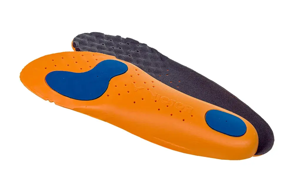 VICTOR INSOLE VT-XD10 - GRIJS/ORANJE - Afbeelding 6