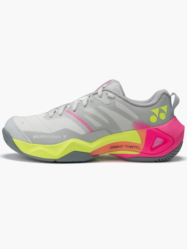 YONEX SUBAXIA GT LADY - LIGHT GREY