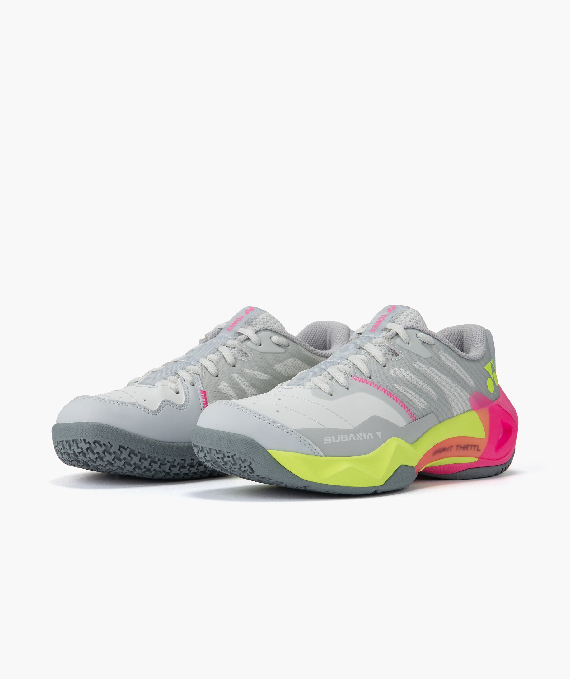 YONEX SUBAXIA GT LADY - LIGHT GREY - Afbeelding 7