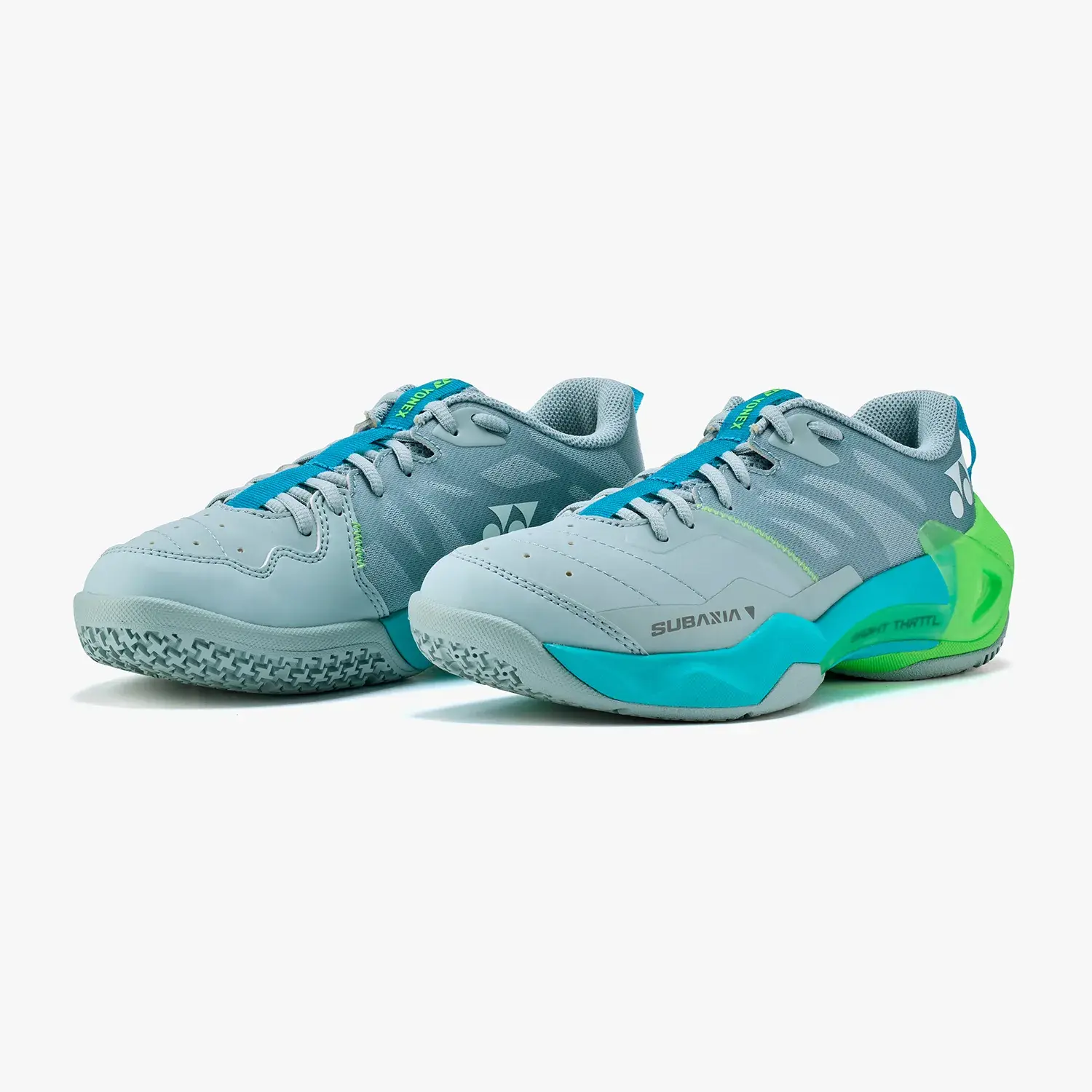 YONEX SUBAXIA GT WOMEN - GRAYISH GREEN - Afbeelding 6