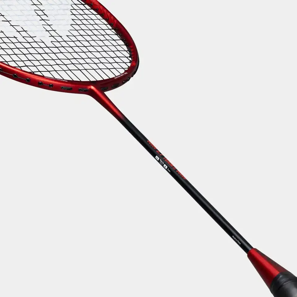 CARLTON 3.7 TEAM II - ZWART/ROOD - Afbeelding 4