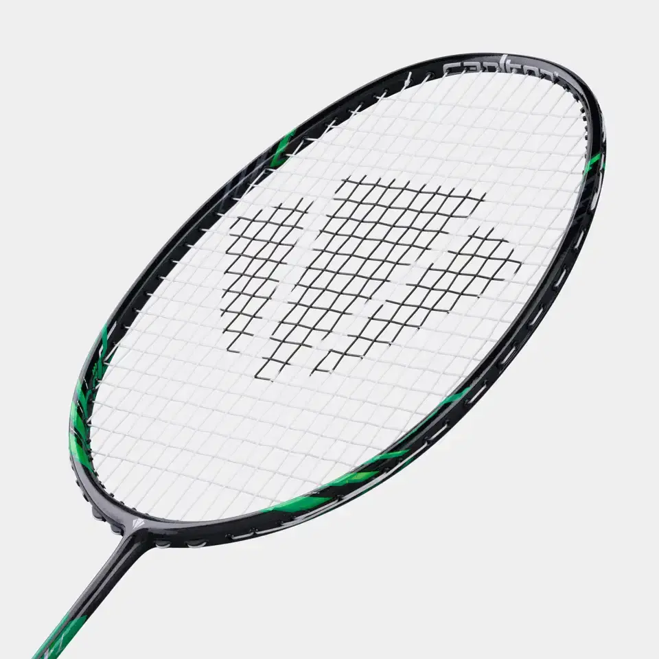 CARLTON GP-X 78 - ZWART/GROEN - Afbeelding 3