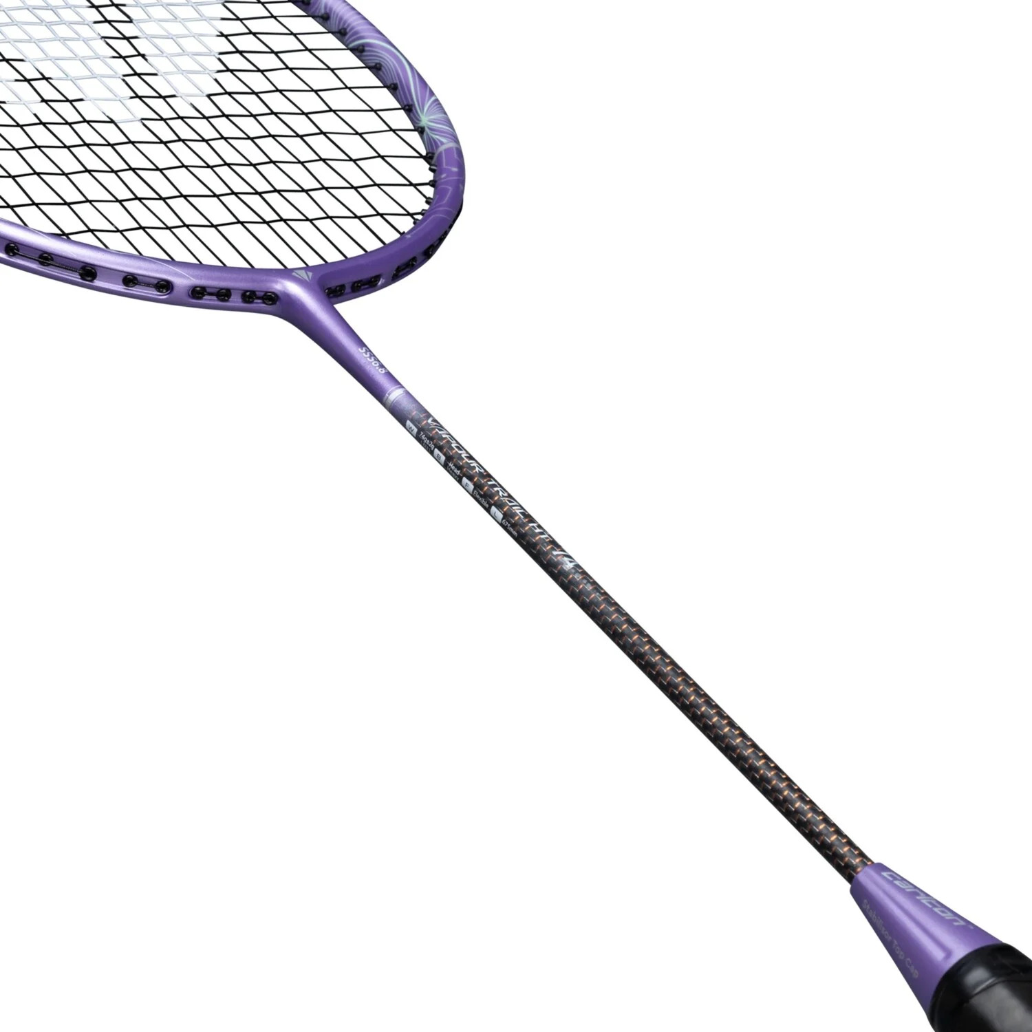 CARLTON VAPOR TRAIL HT 74 - PAARS - Afbeelding 3