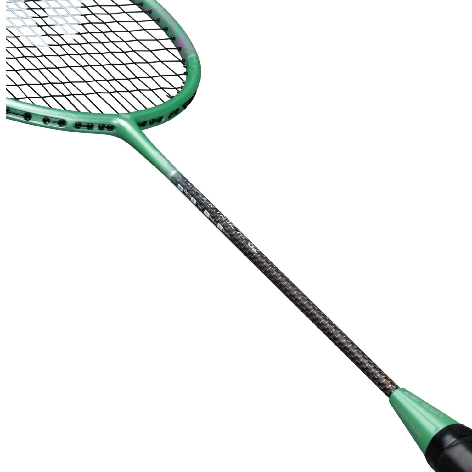 CARLTON VAPOR TRAIL HT 82 - GROEN - Afbeelding 2
