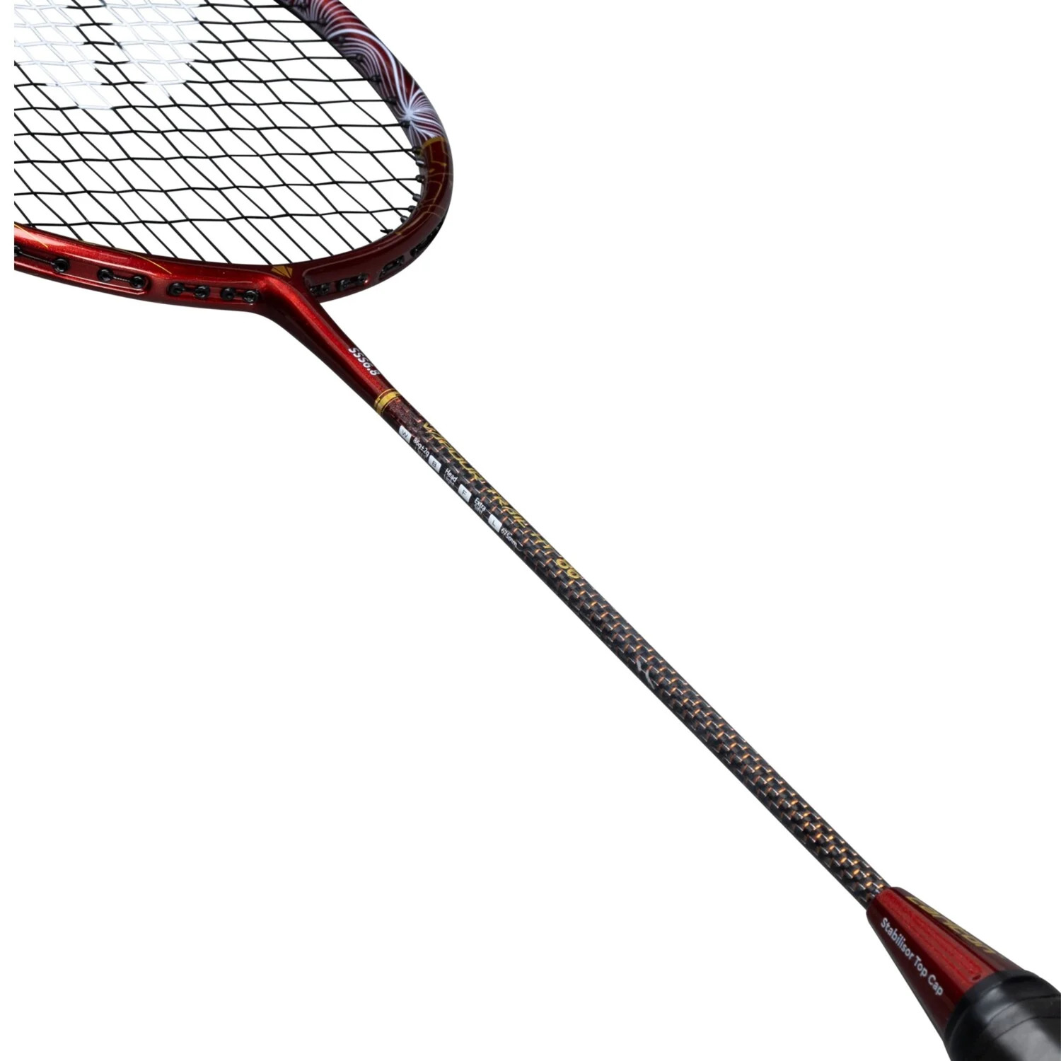 CARLTON VAPOR TRAIL HT 86 - ROOD - Afbeelding 3