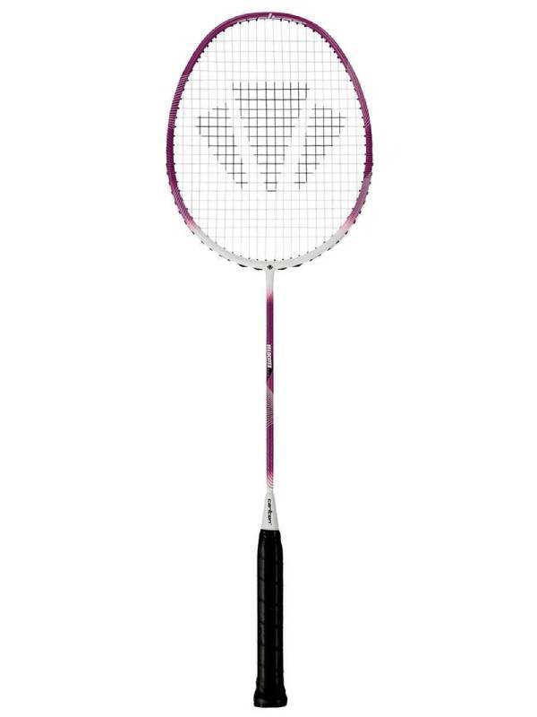 CARLTON VELOCITEX G2.0 - PAARS/WIT