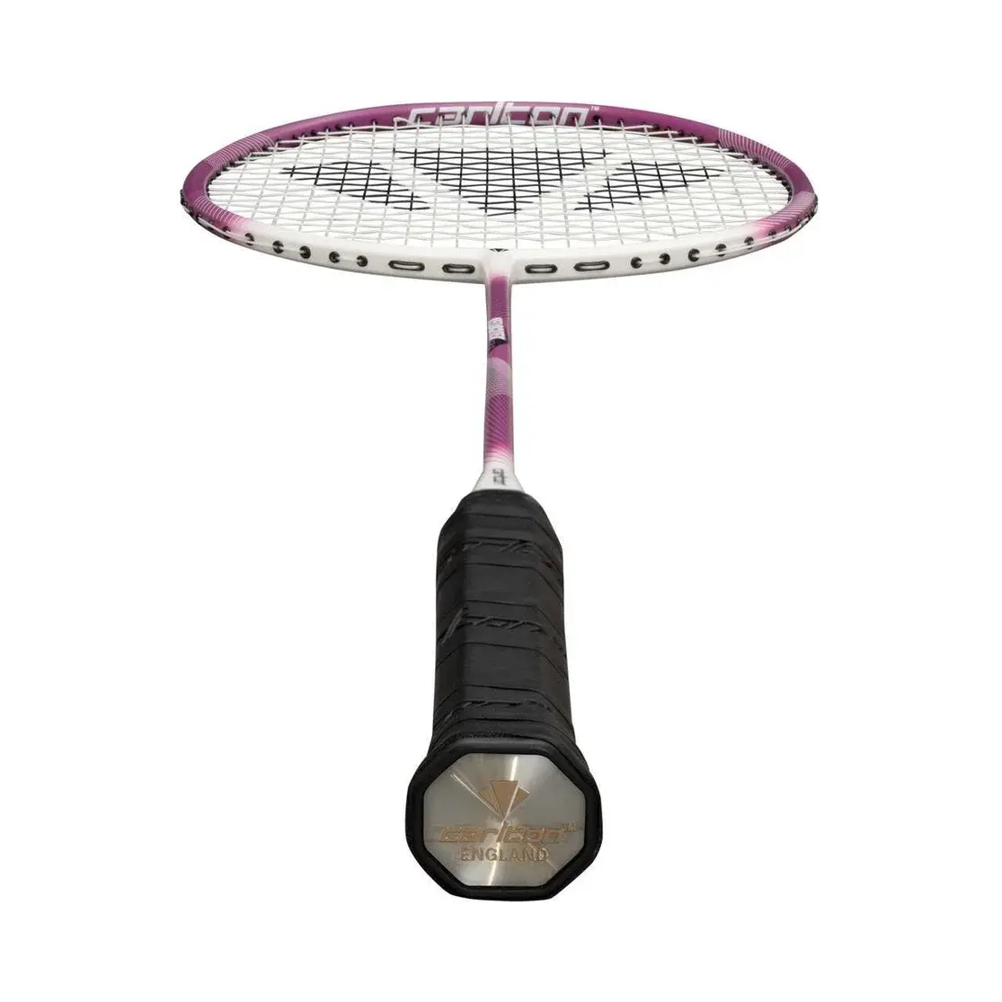 CARLTON VELOCITEX G2.0 - PAARS/WIT - Afbeelding 4