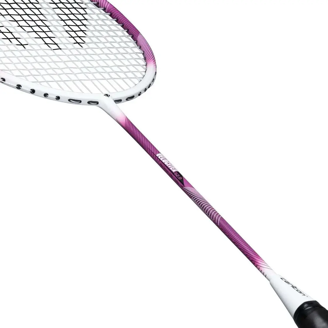 CARLTON VELOCITEX G2.0 - PAARS/WIT - Afbeelding 3
