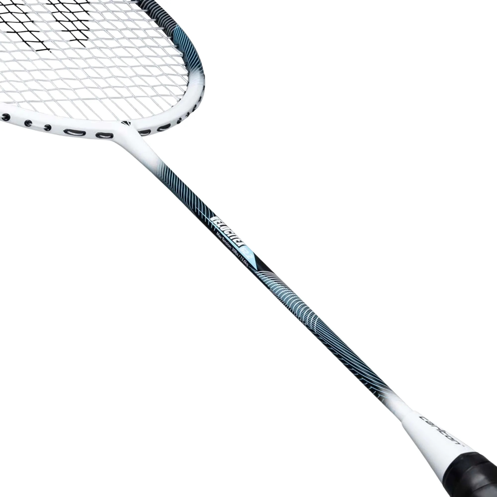 CARLTON VELOCITEX G2.2 - BLAUW/ZWART/WIT - Afbeelding 3