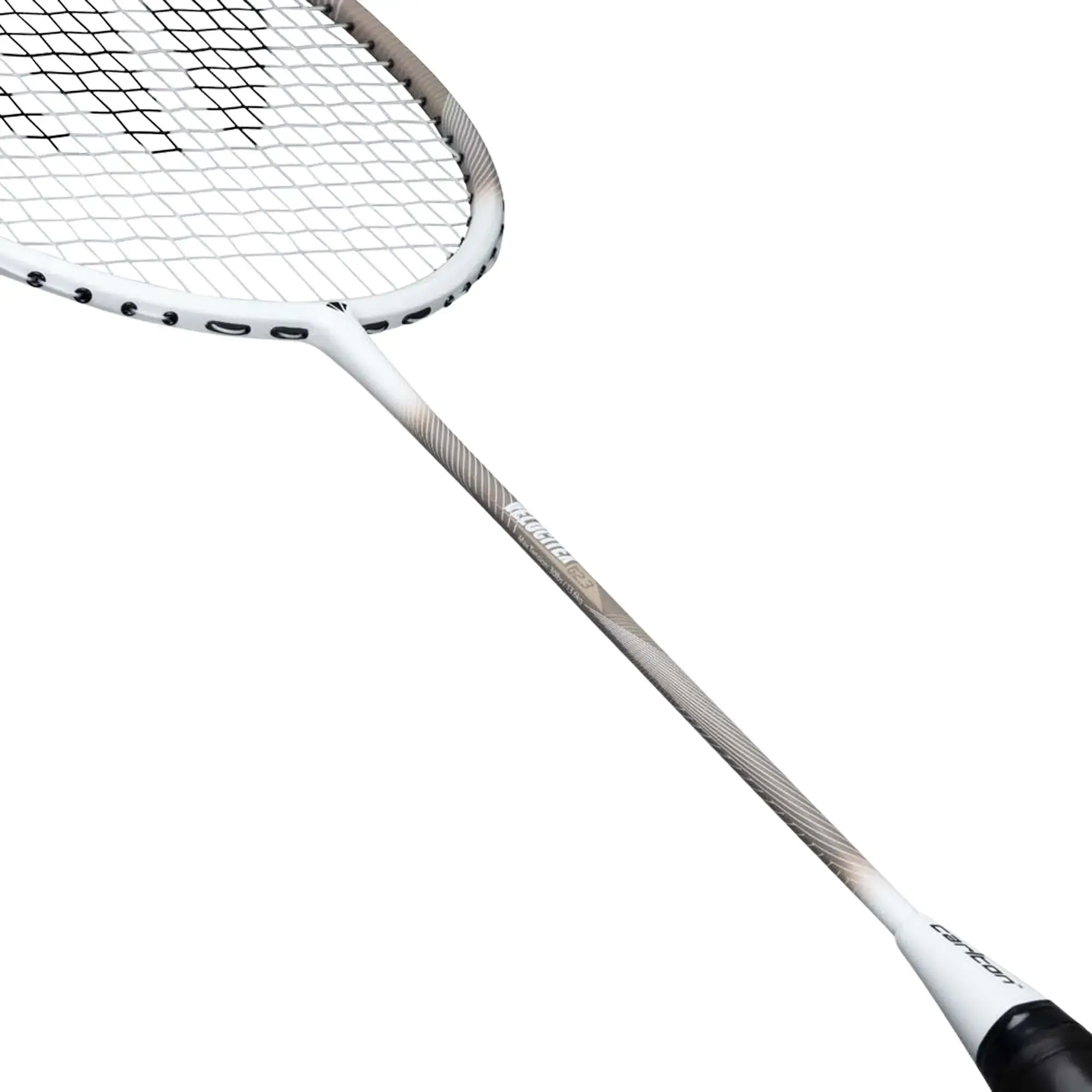 CARLTON VELOCITEX G2.3 - GRIJS/WIT - Afbeelding 4