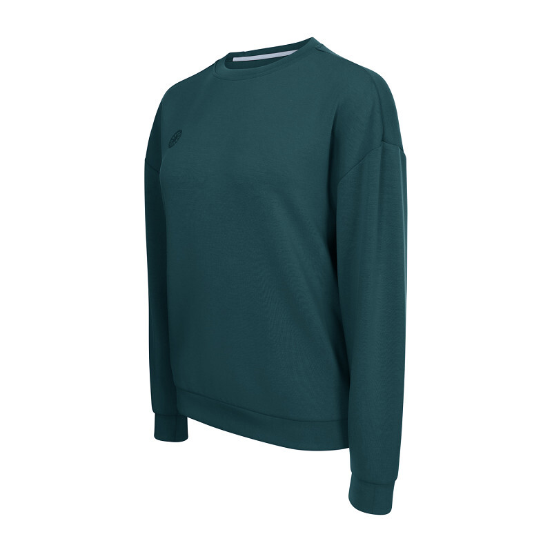 INDIAN MAHARADJA W SOFT SUPREME SWEATER - OCEAN - Afbeelding 3