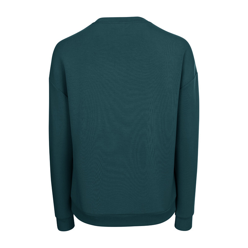 INDIAN MAHARADJA W SOFT SUPREME SWEATER - OCEAN - Afbeelding 4