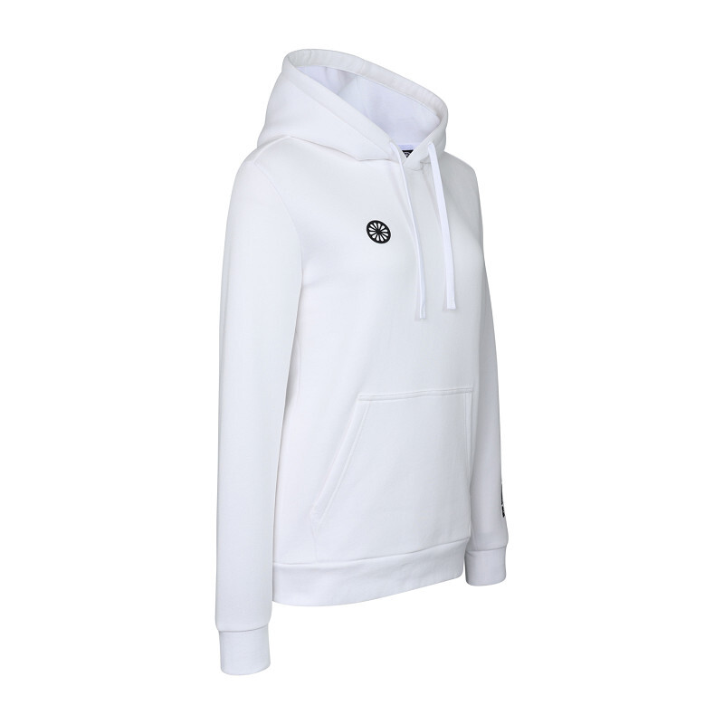 INDIAN MAHARADJA WOMAN CLASSIC HOODIE - WIT - Afbeelding 2
