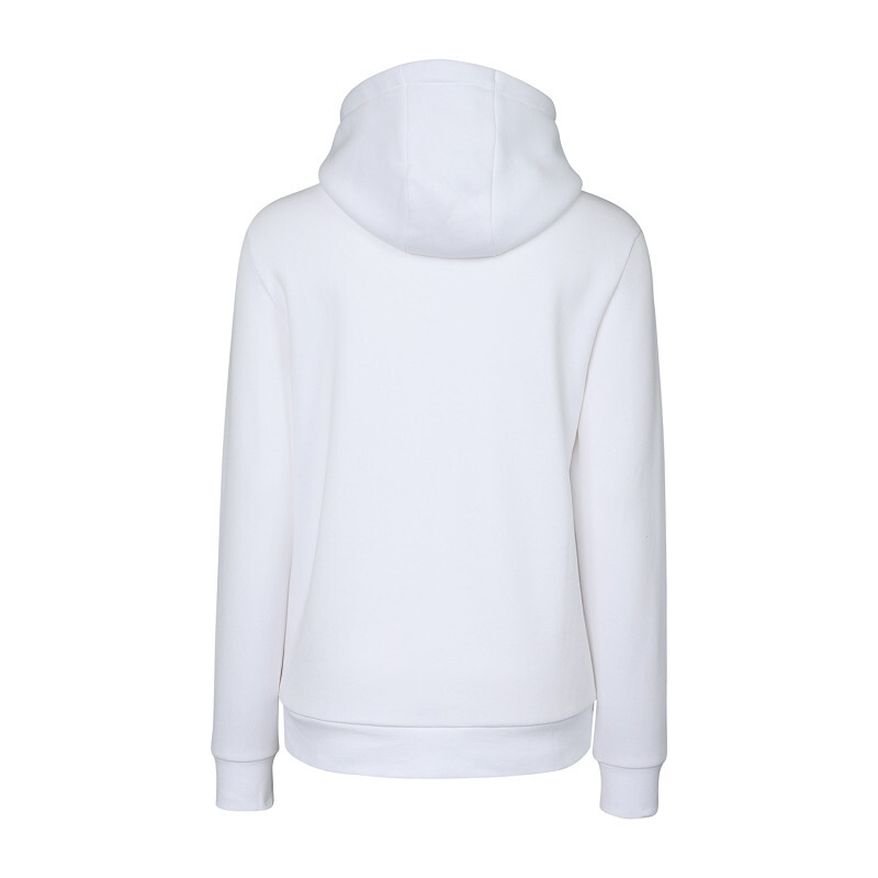 INDIAN MAHARADJA WOMAN CLASSIC HOODIE - WIT - Afbeelding 4