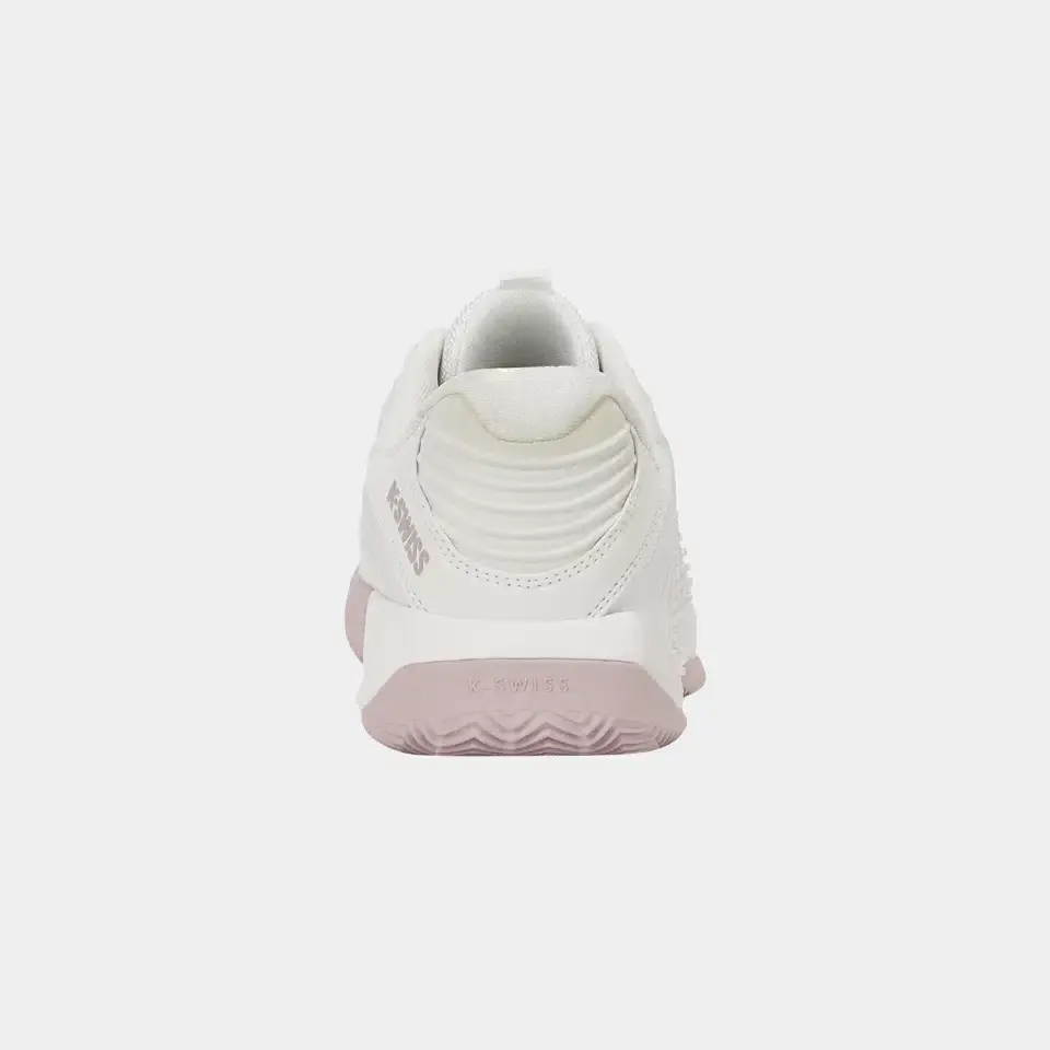 K-SWISS HYPERCOURT EXPRESS 3 CLAY - WIT/ROSE GOUD - Afbeelding 6