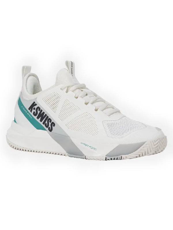 K-SWISS K-FRAME SPEED - WHITE/GLACIER GRAY/BALTIC